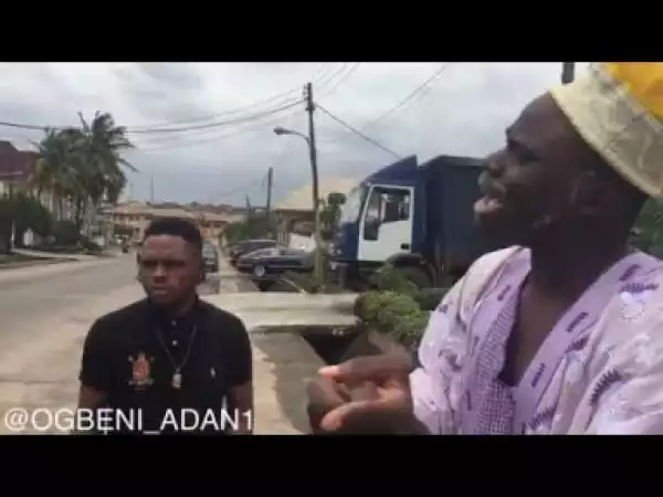 Video: Ogbeni Adan - African Father fights